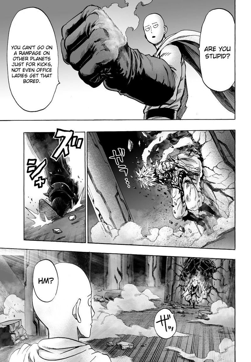 Onepunch-Man Chapter 34 — page 11
