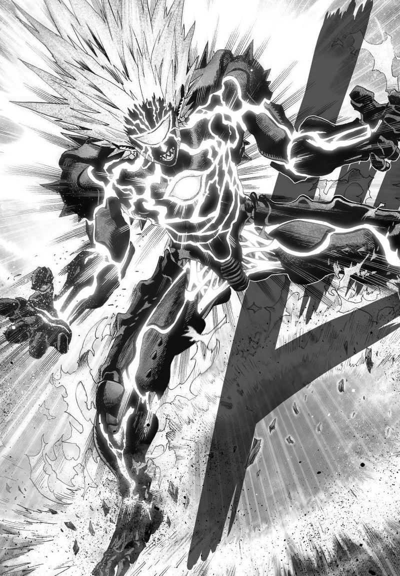 Onepunch-Man Chapter 34 — page 14