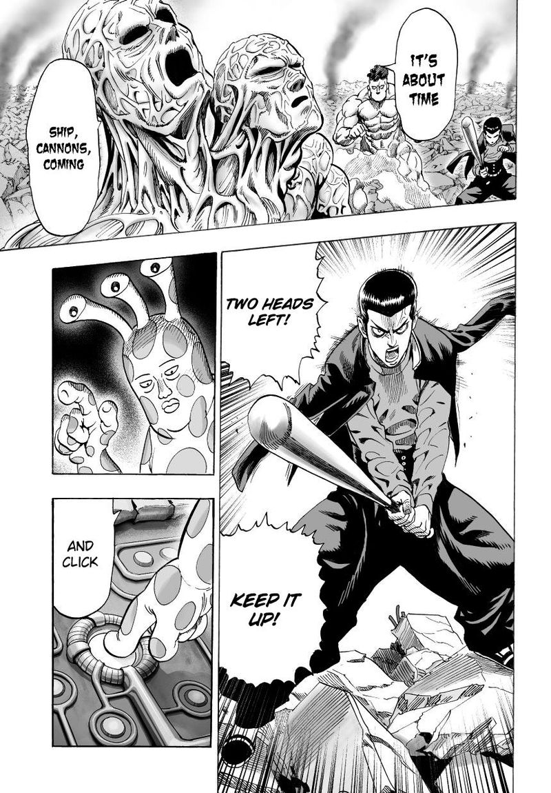Onepunch-Man Chapter 34 — page 17