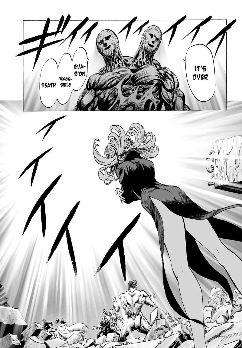 Onepunch-Man Chapter 34 — page 19
