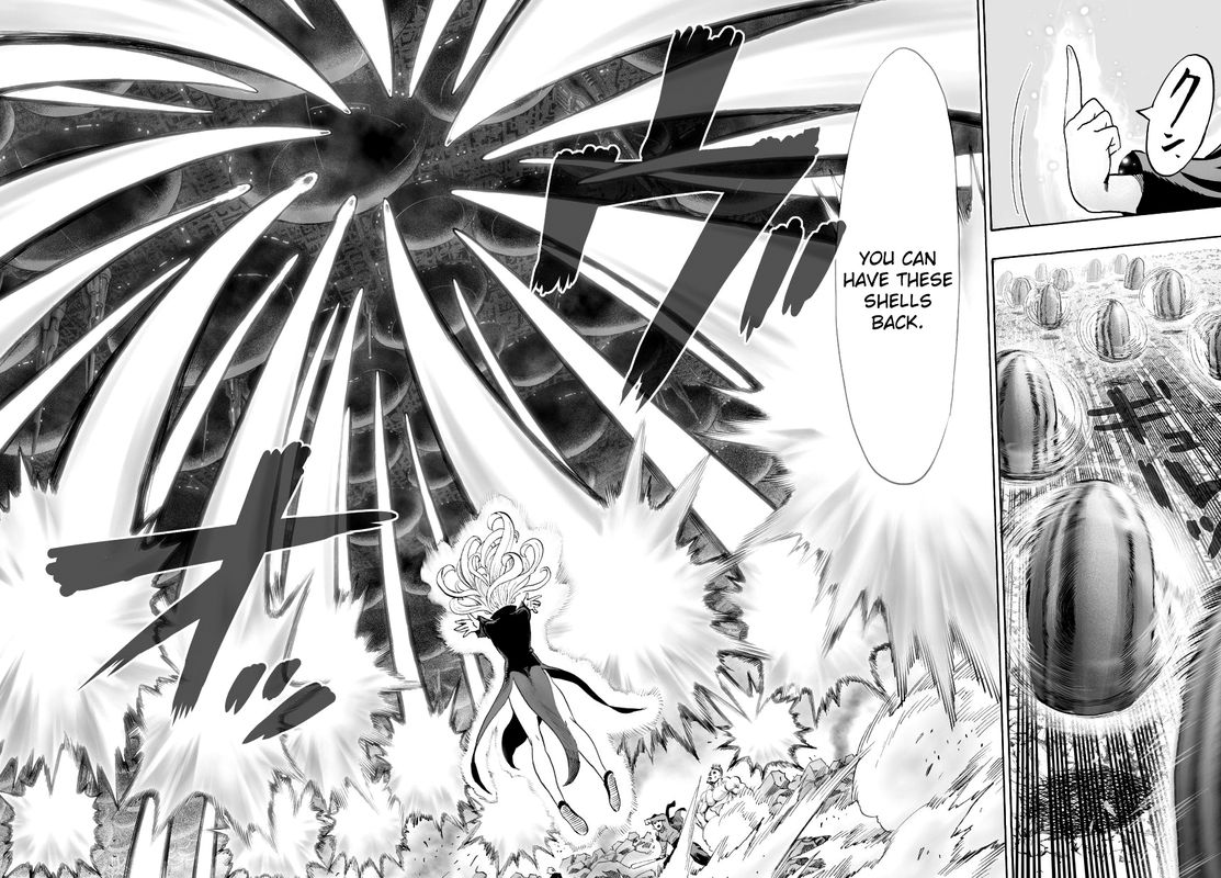 Onepunch-Man Chapter 34 — page 22