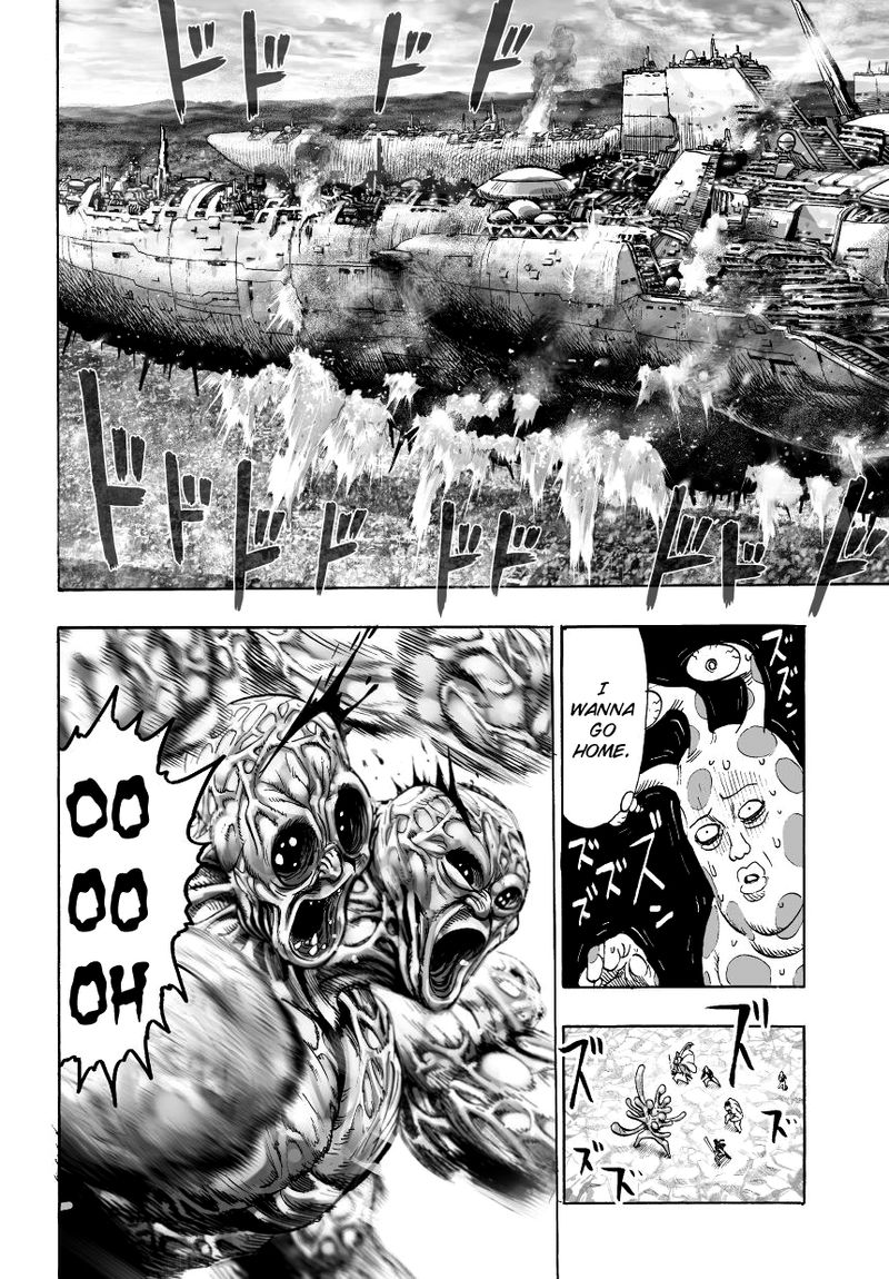 Onepunch-Man Chapter 34 — page 23