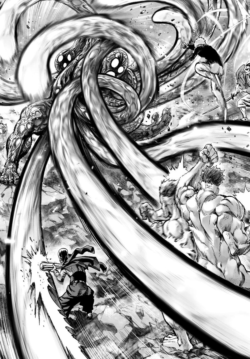 Onepunch-Man Chapter 34 — page 24