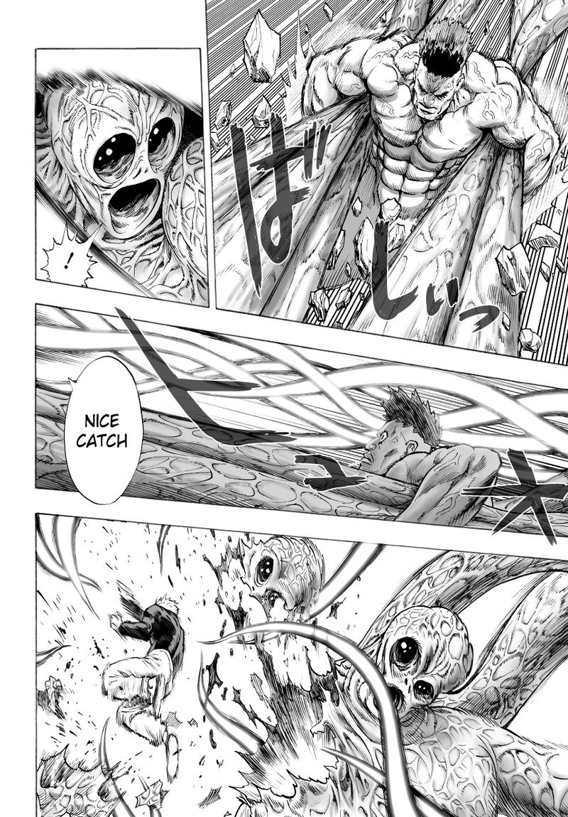 Onepunch-Man Chapter 34 — page 25