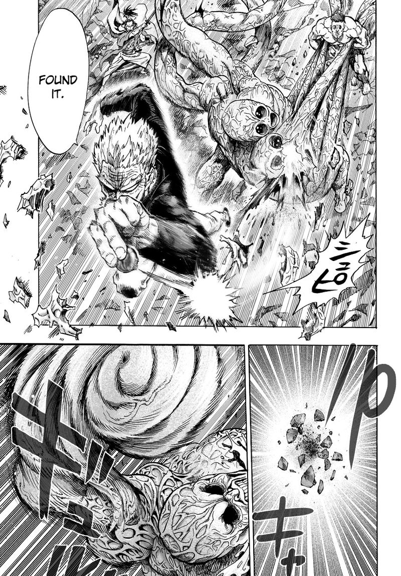 Onepunch-Man Chapter 34 — page 26