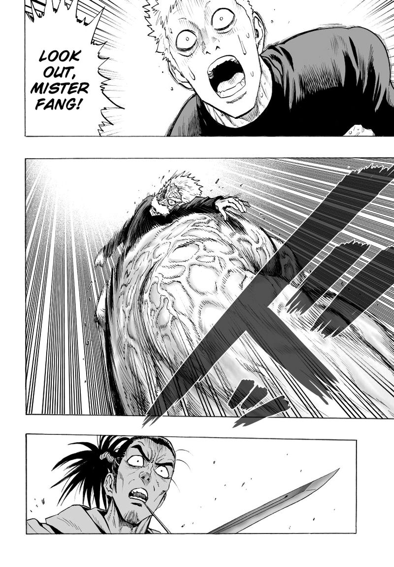 Onepunch-Man Chapter 34 — page 27
