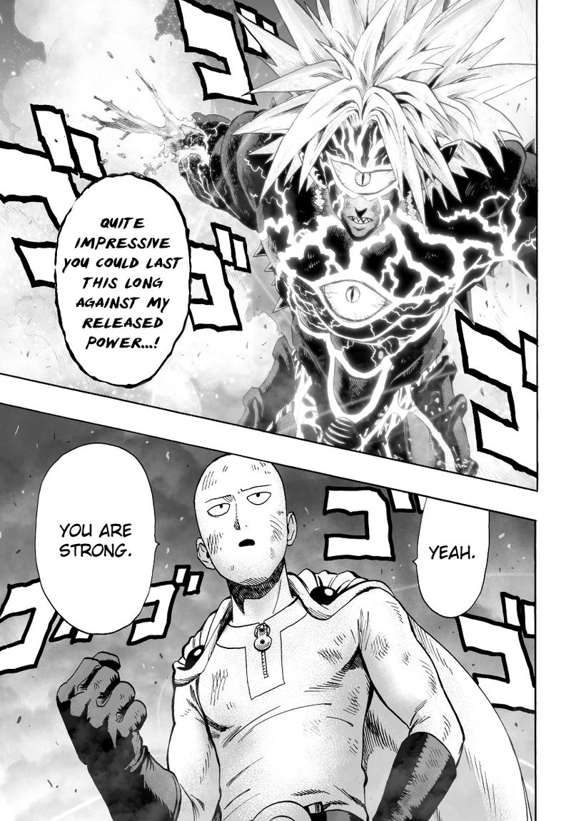 Onepunch-Man Chapter 34 — page 28