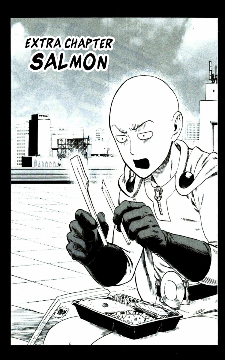 Onepunch-Man Chapter 34 — page 30
