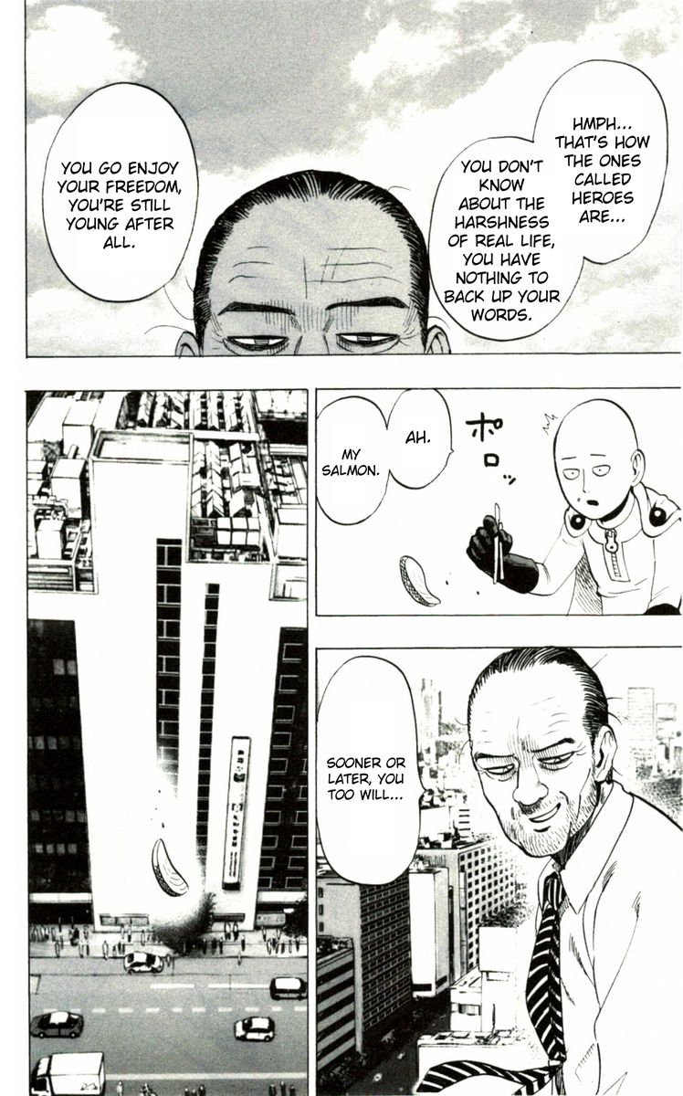 Onepunch-Man Chapter 34 — page 37