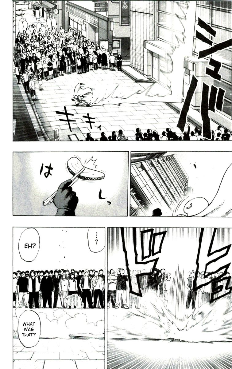 Onepunch-Man Chapter 34 — page 39