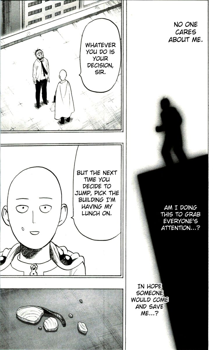 Onepunch-Man Chapter 34 — page 44