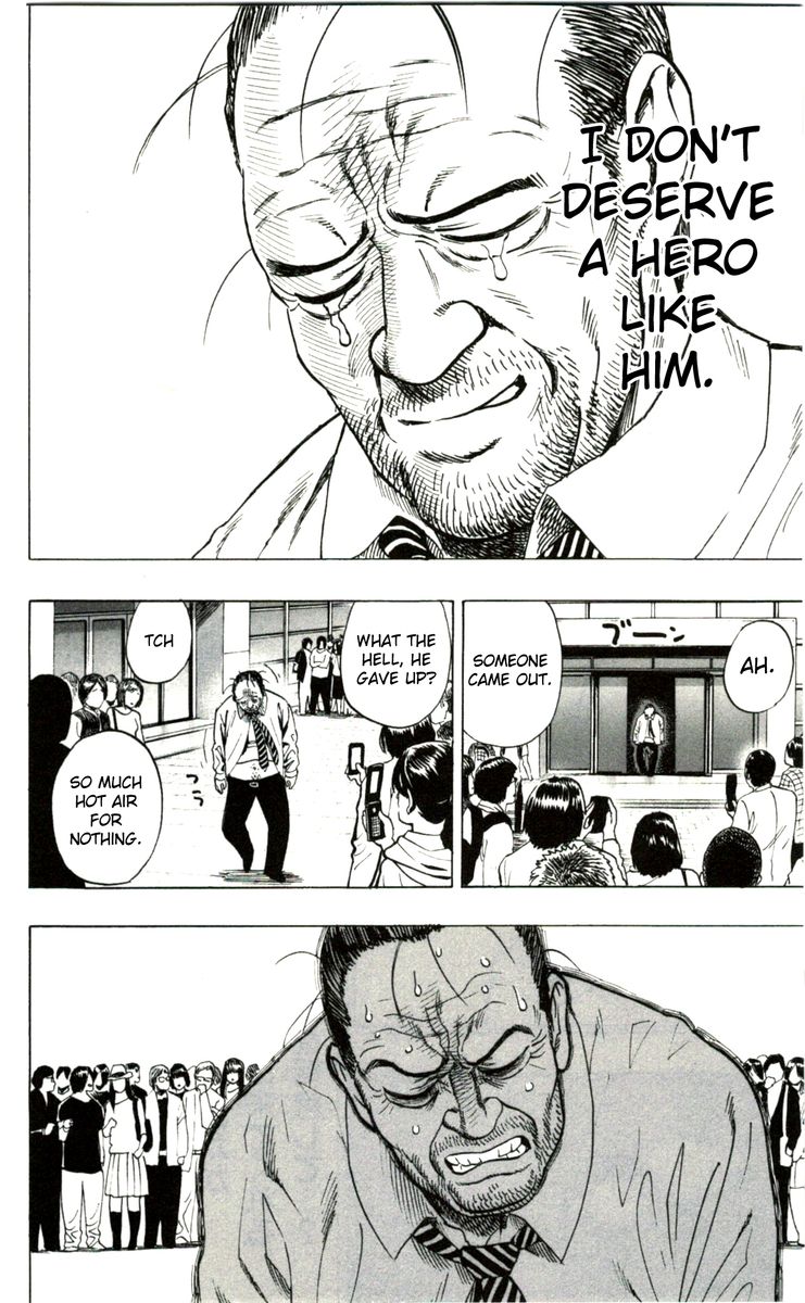 Onepunch-Man Chapter 34 — page 45