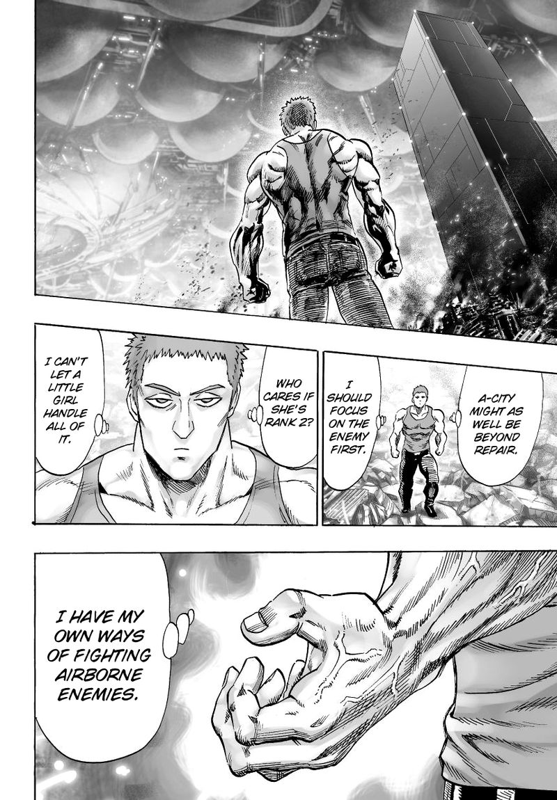 Onepunch-Man Chapter 35 — page 11