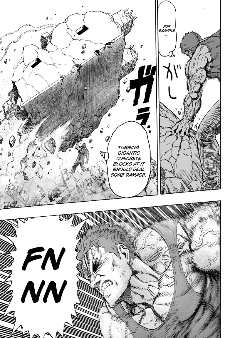 Onepunch-Man Chapter 35 — page 12