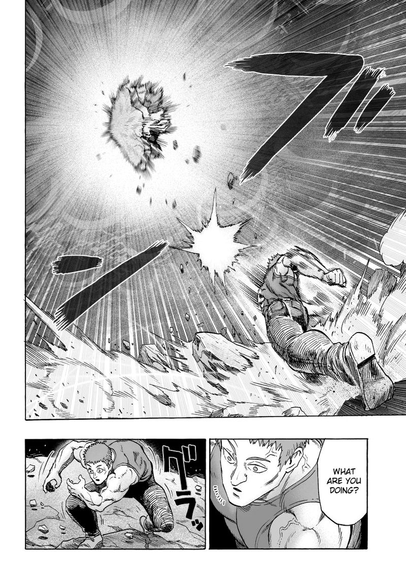 Onepunch-Man Chapter 35 — page 13