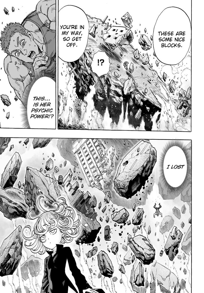 Onepunch-Man Chapter 35 — page 14