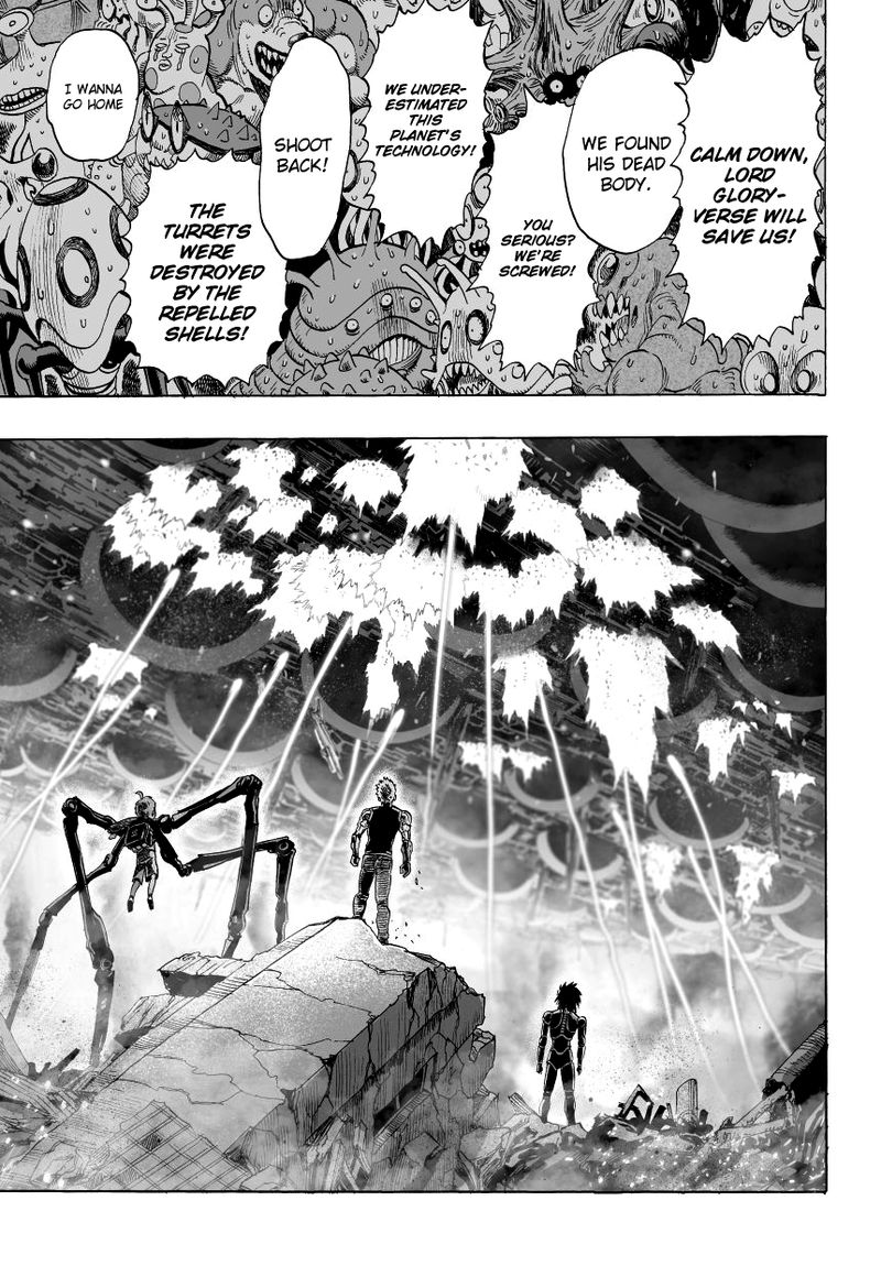 Onepunch-Man Chapter 35 — page 16