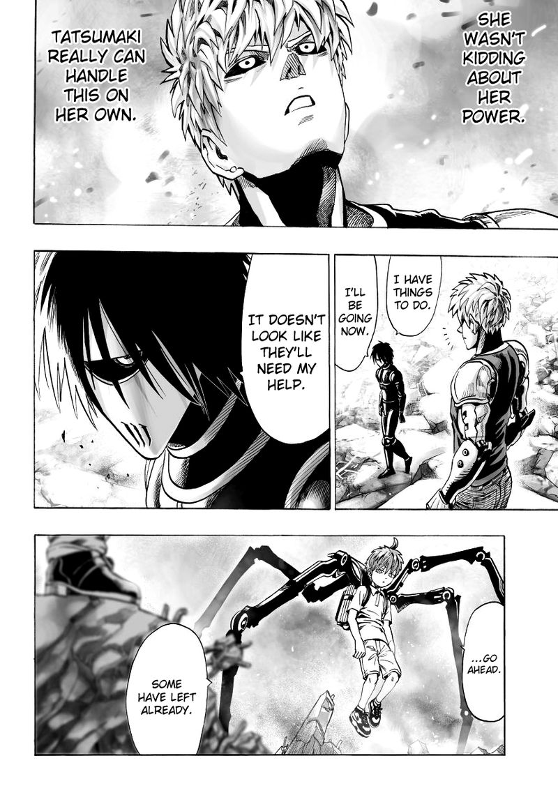 Onepunch-Man Chapter 35 — page 17