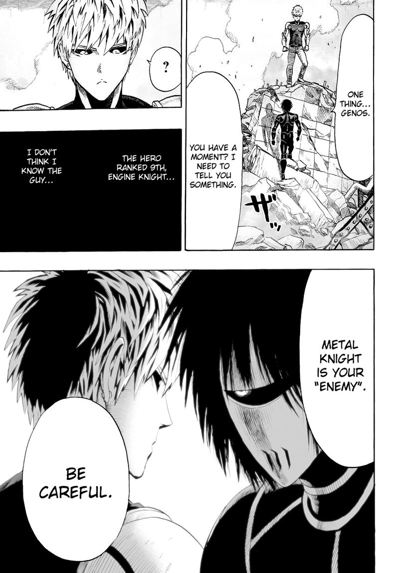 Onepunch-Man Chapter 35 — page 18
