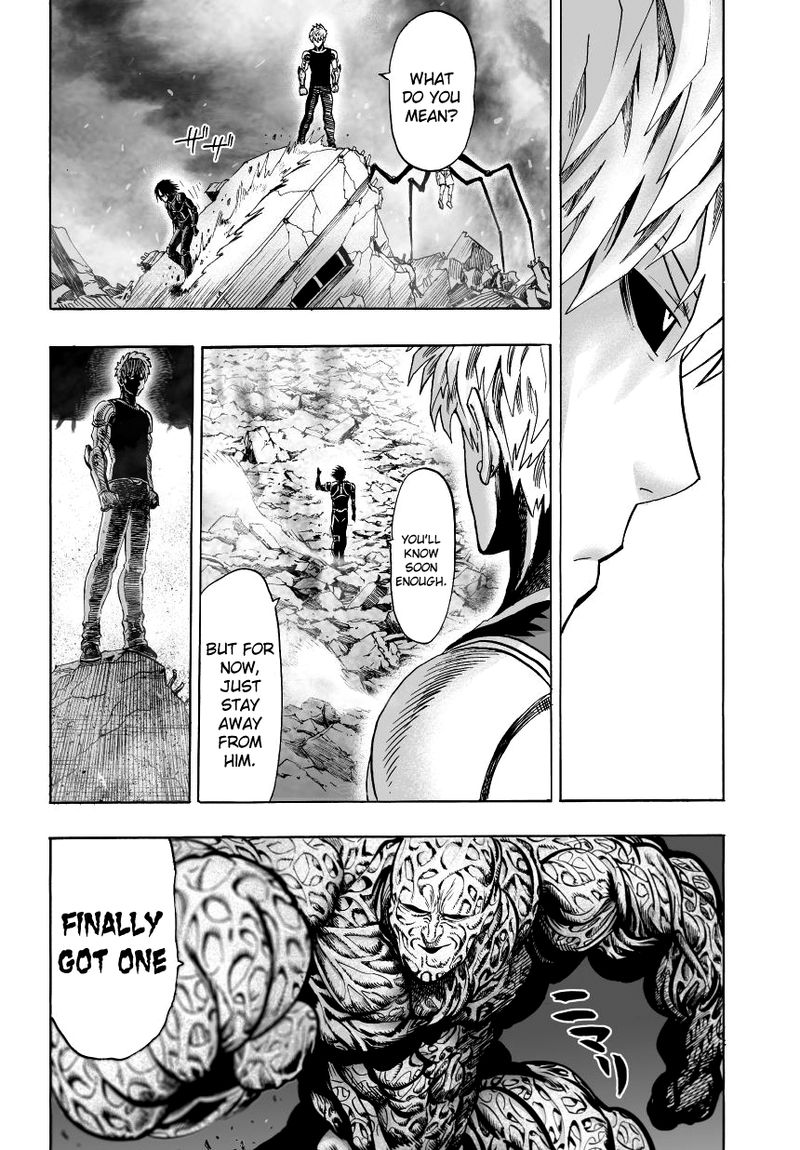Onepunch-Man Chapter 35 — page 19