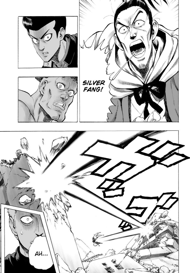 Onepunch-Man Chapter 35 — page 20