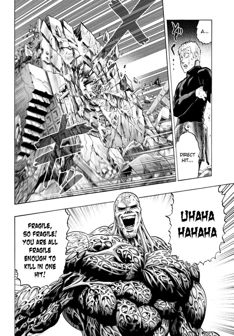 Onepunch-Man Chapter 35 — page 21