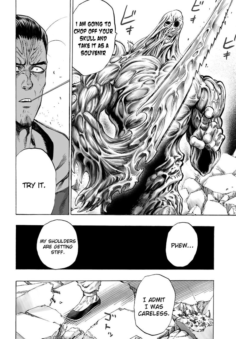 Onepunch-Man Chapter 35 — page 23