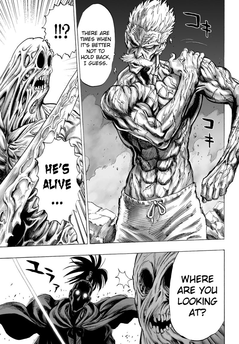 Onepunch-Man Chapter 35 — page 24
