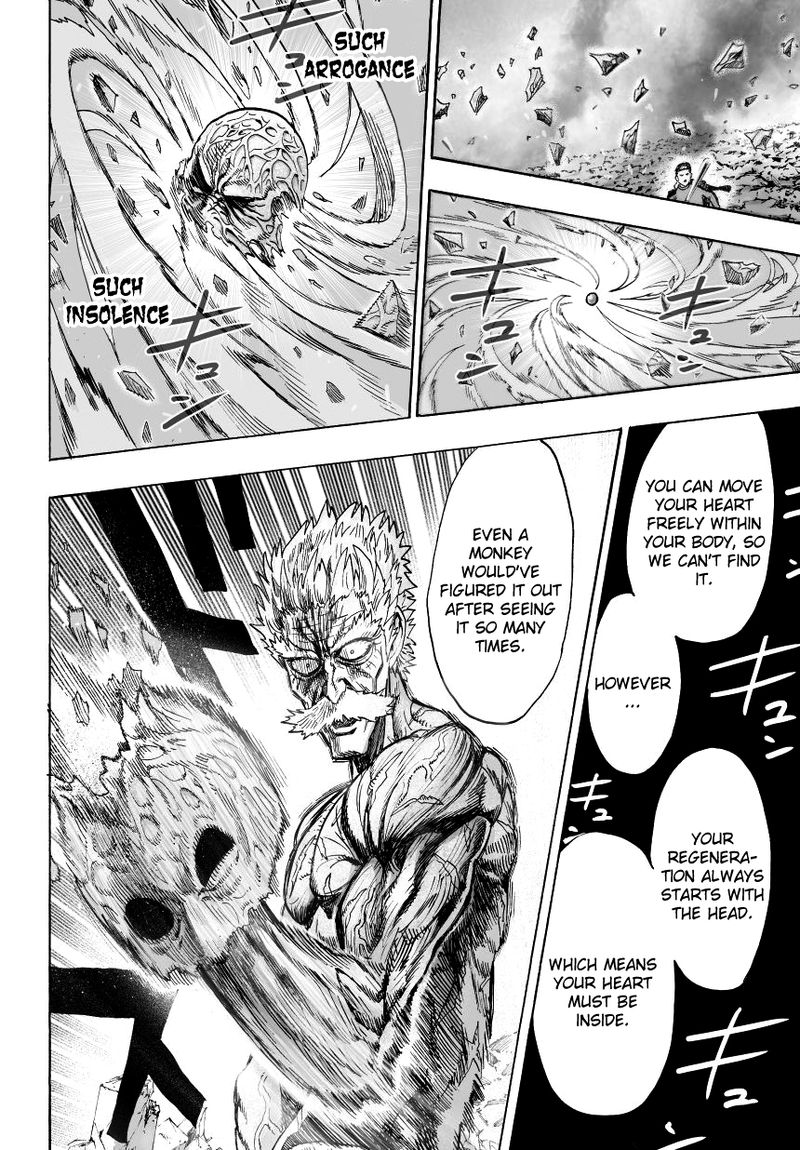 Onepunch-Man Chapter 35 — page 26
