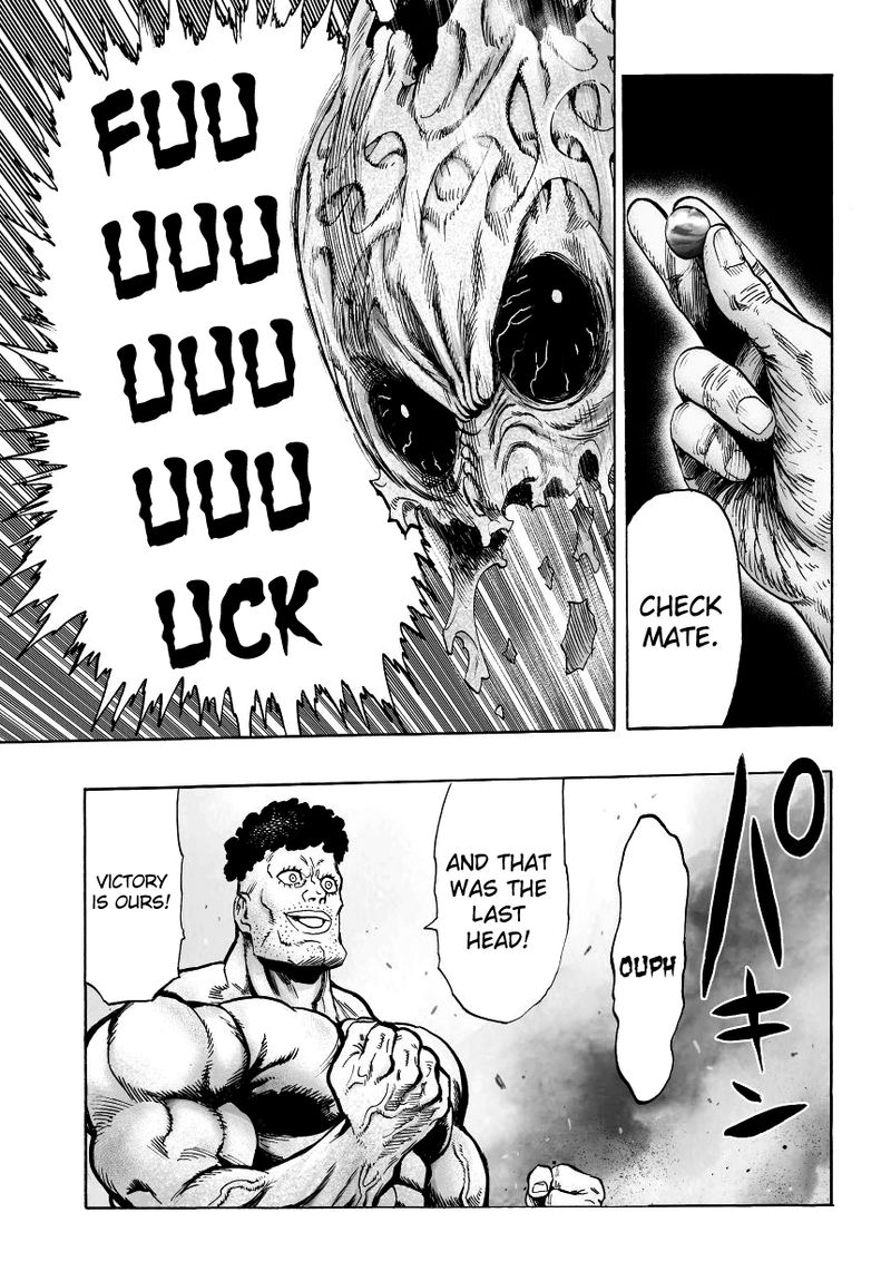 Onepunch-Man Chapter 35 — page 27