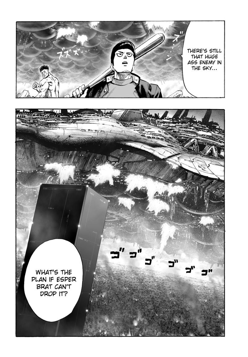Onepunch-Man Chapter 35 — page 28