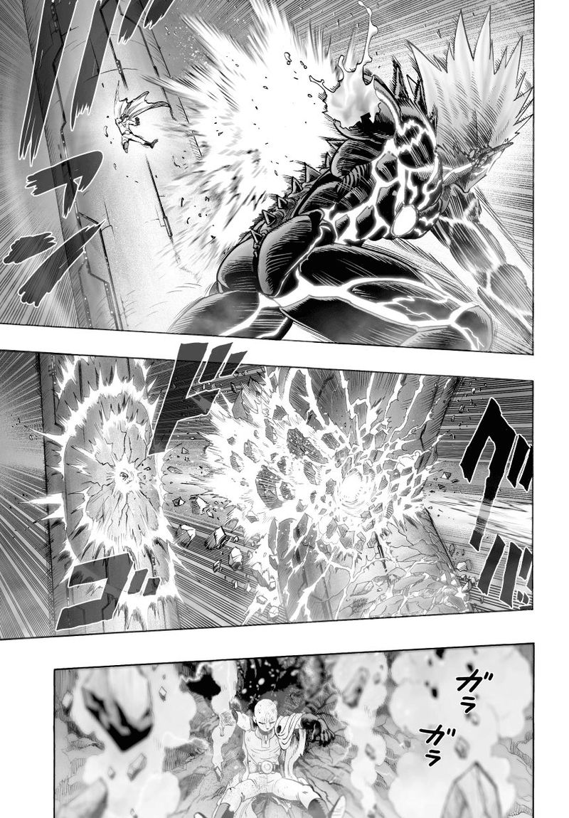 Onepunch-Man Chapter 35 — page 32