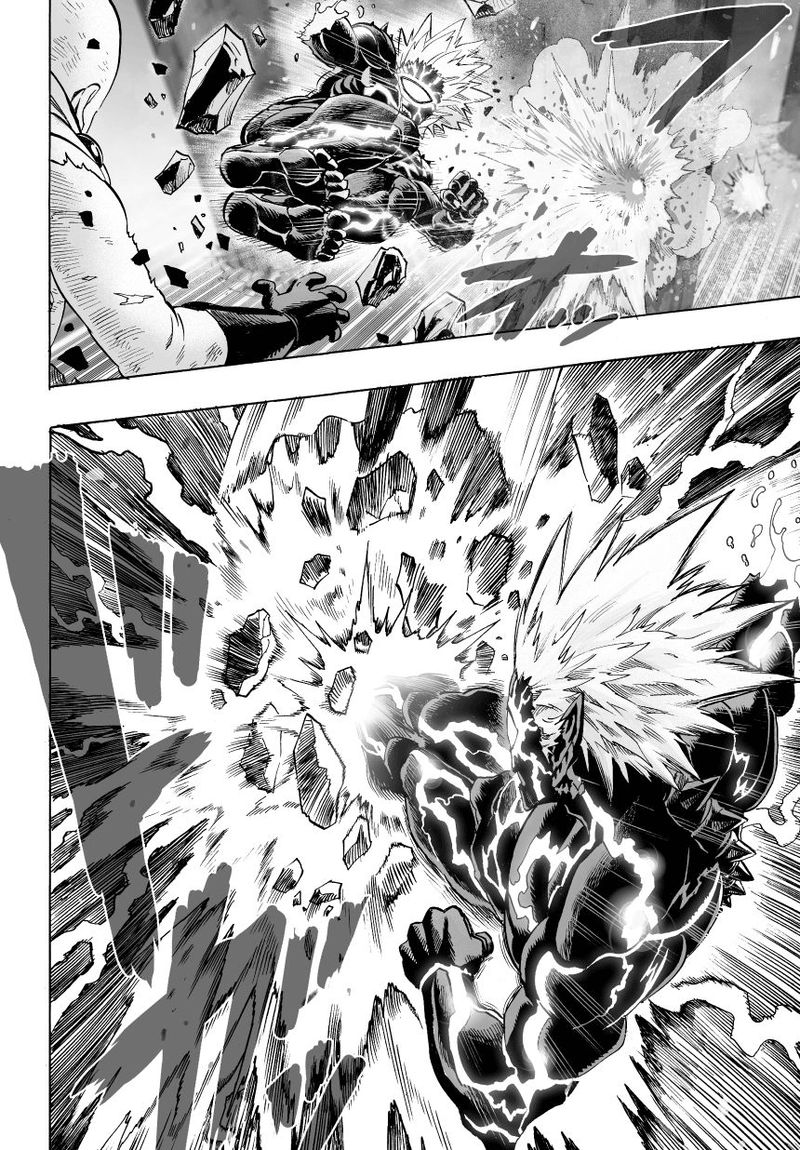 Onepunch-Man Chapter 35 — page 33