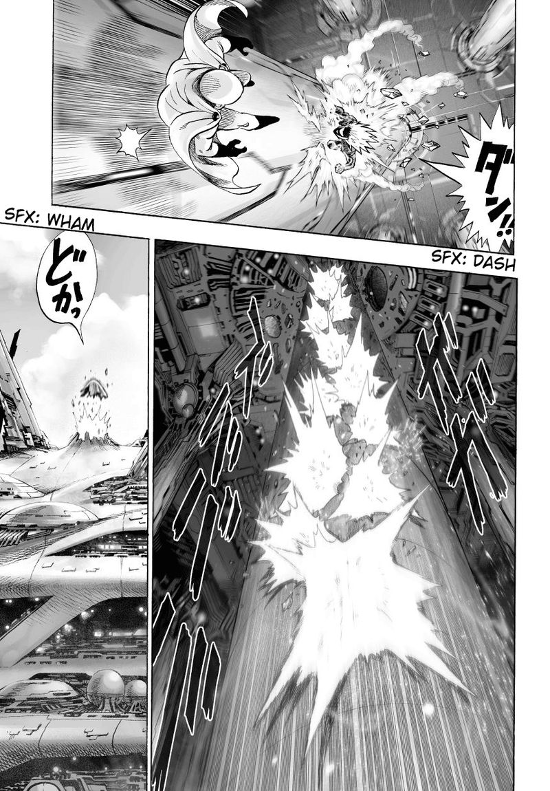 Onepunch-Man Chapter 35 — page 34