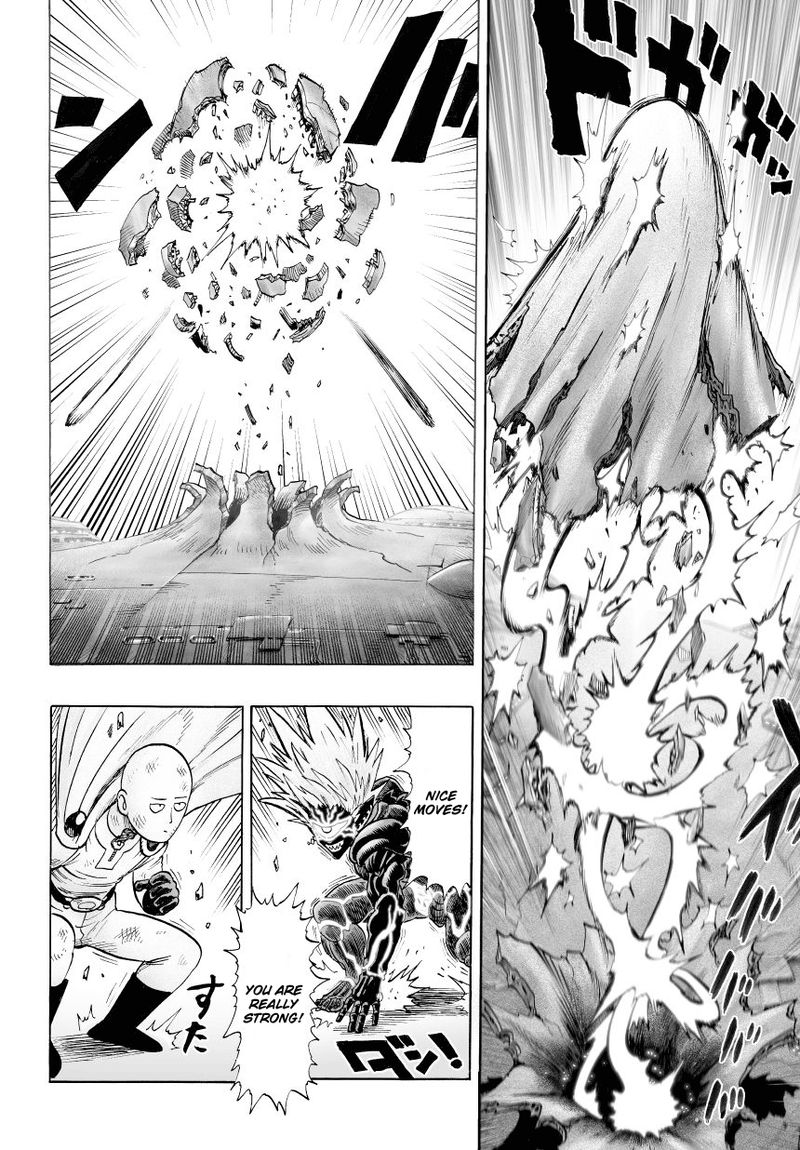 Onepunch-Man Chapter 35 — page 35