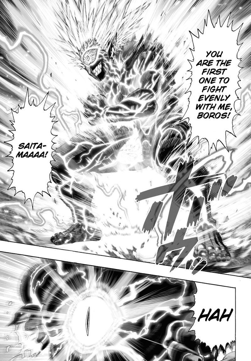 Onepunch-Man Chapter 35 — page 36