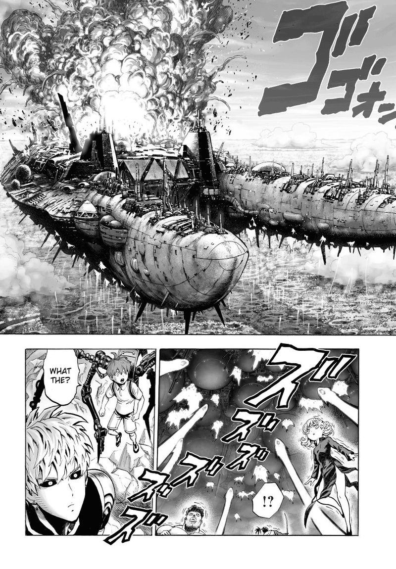 Onepunch-Man Chapter 35 — page 39