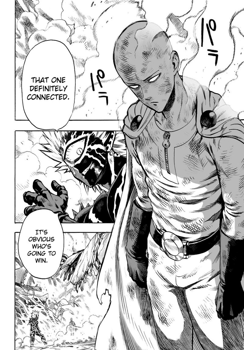 Onepunch-Man Chapter 36 — page 2