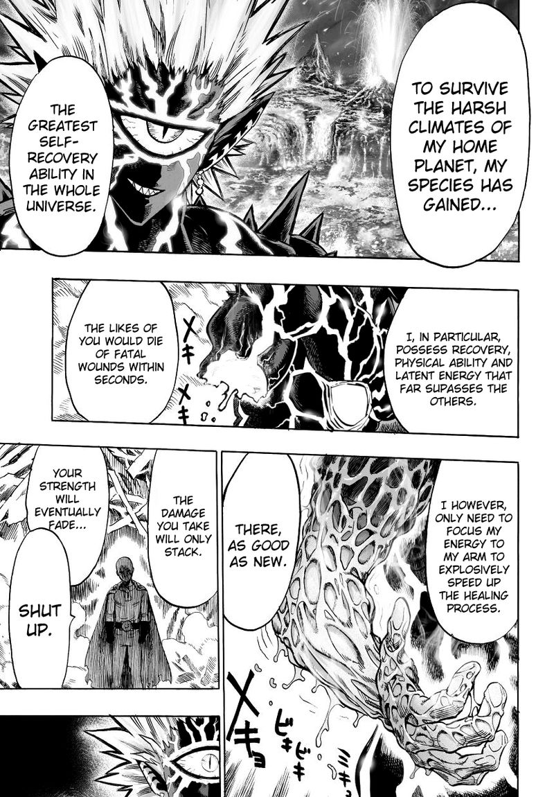 Onepunch-Man Chapter 36 — page 3
