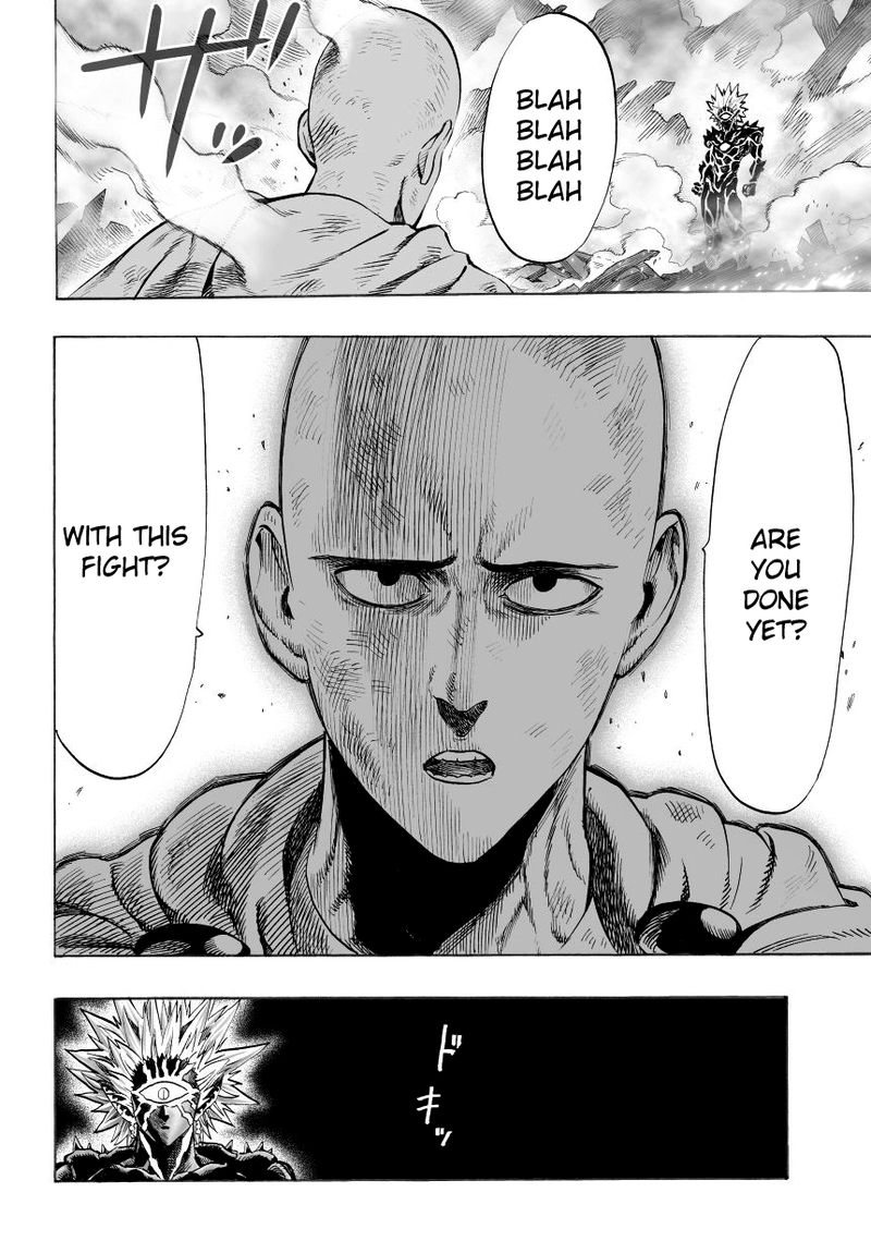 Onepunch-Man Chapter 36 — page 4