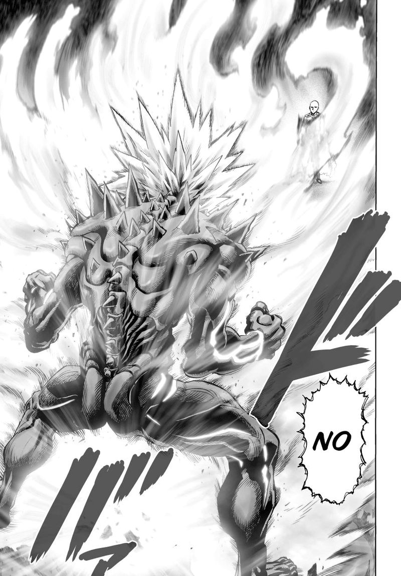 Onepunch-Man Chapter 36 — page 5