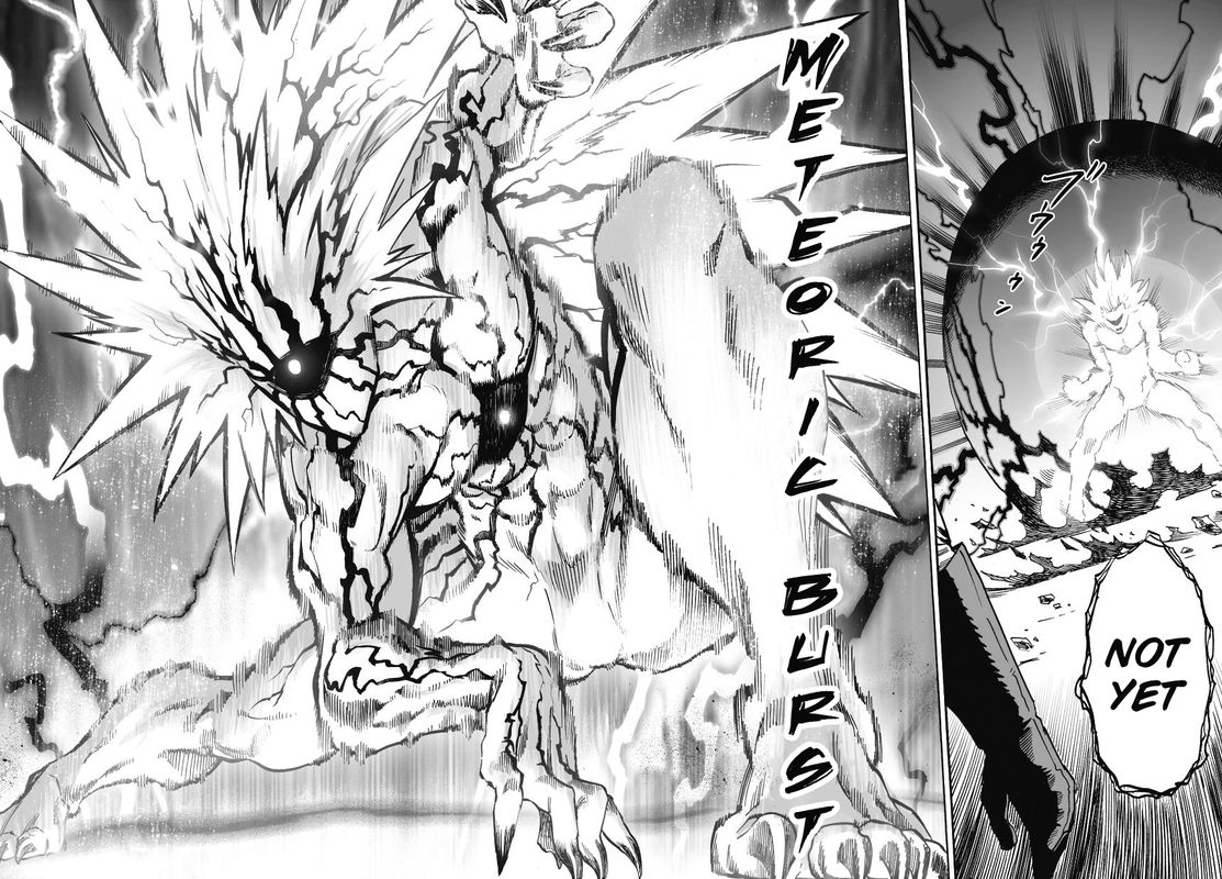 Onepunch-Man Chapter 36 — page 6