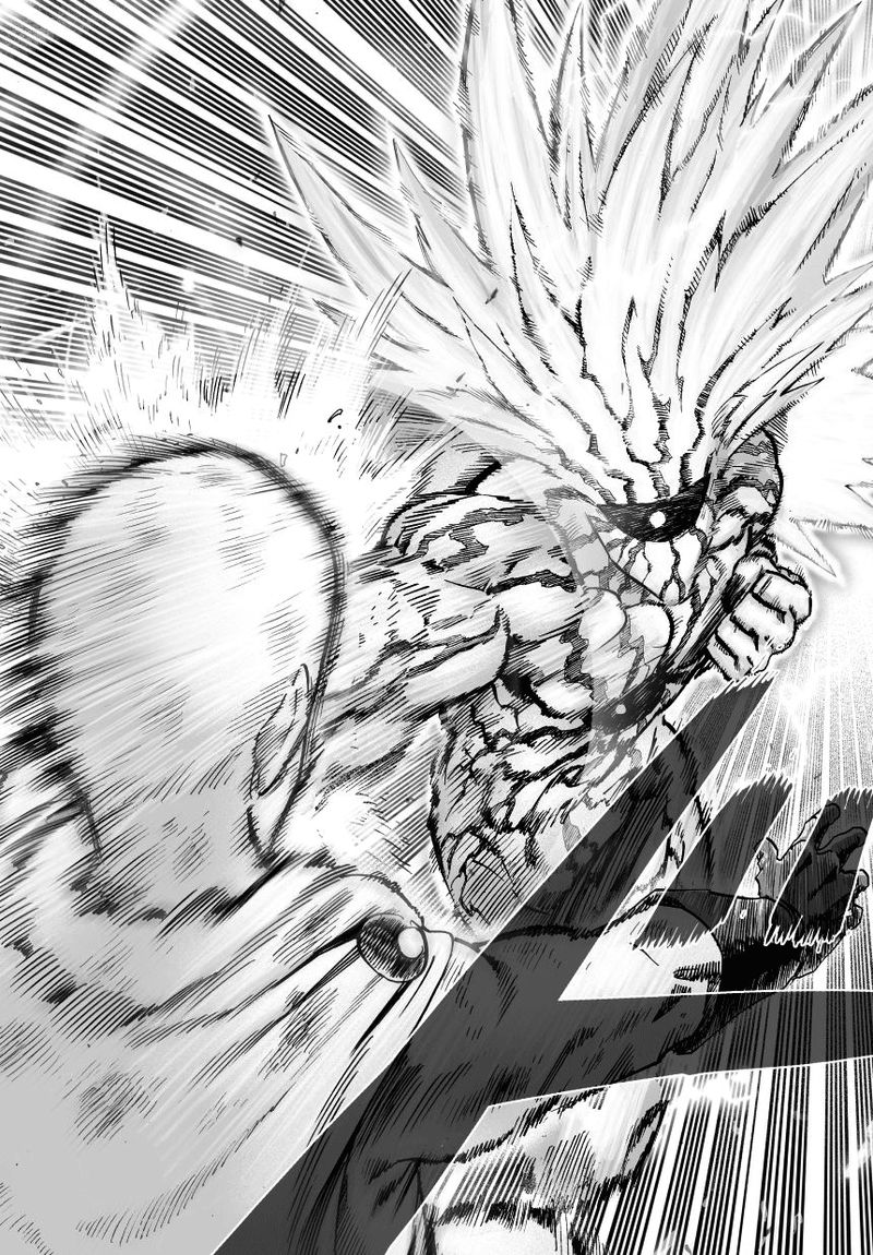 Onepunch-Man Chapter 36 — page 8