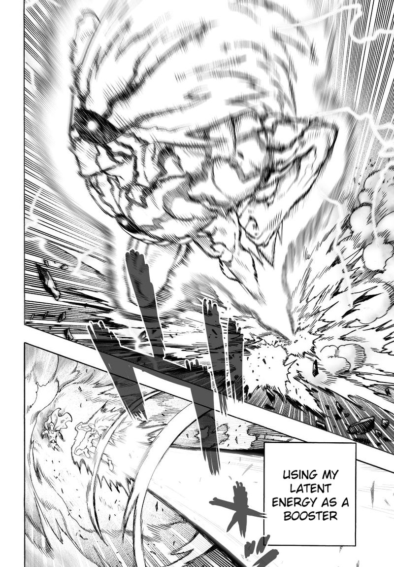 Onepunch-Man Chapter 36 — page 11