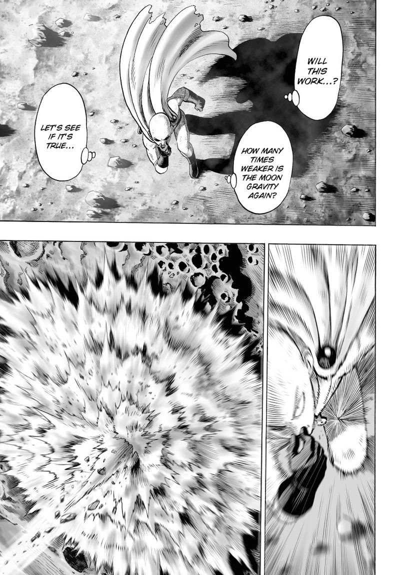 Onepunch-Man Chapter 36 — page 17