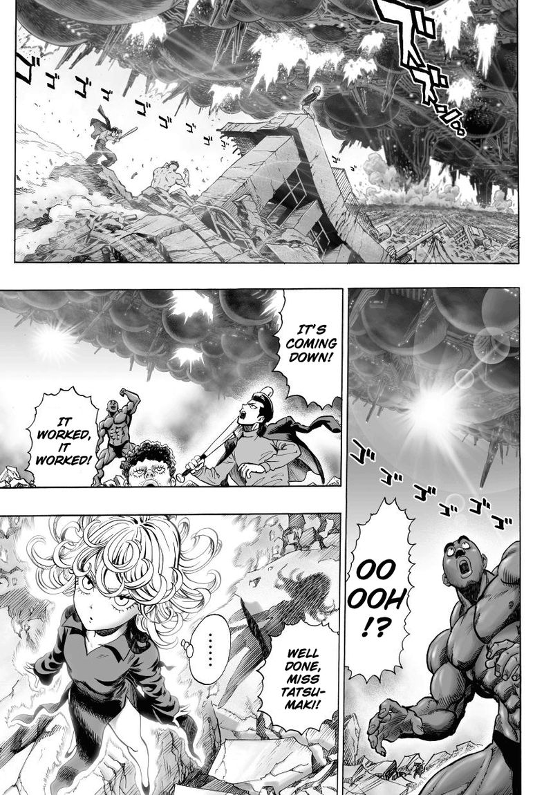 Onepunch-Man Chapter 36 — page 21