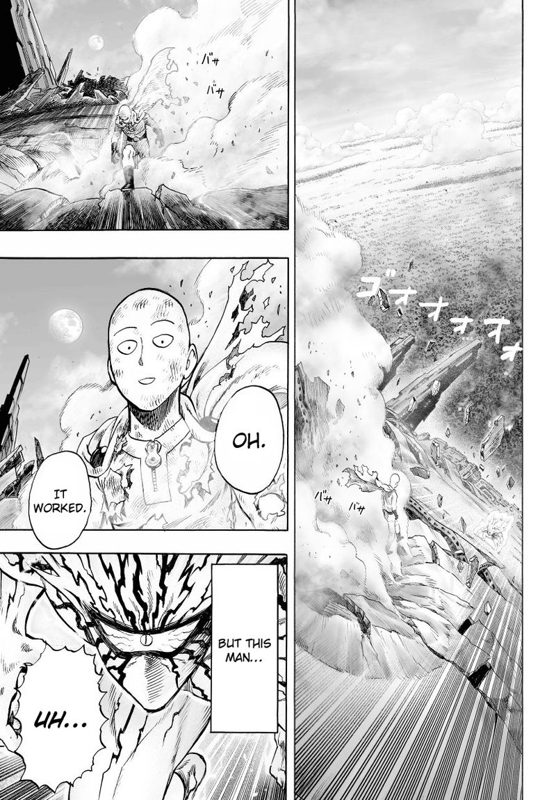 Onepunch-Man Chapter 36 — page 22