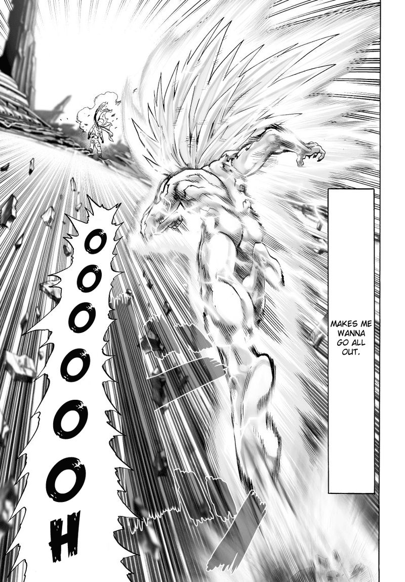 Onepunch-Man Chapter 36 — page 23