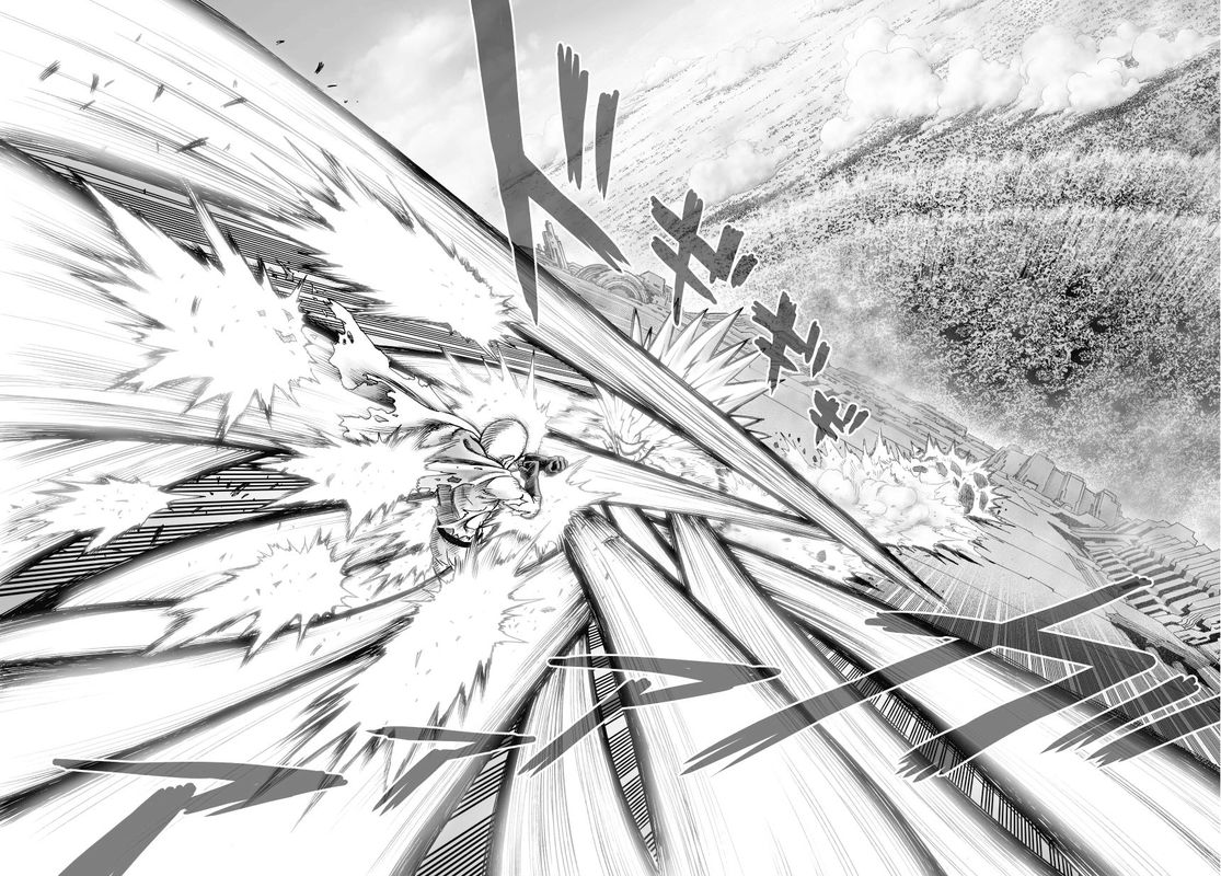 Onepunch-Man Chapter 36 — page 24