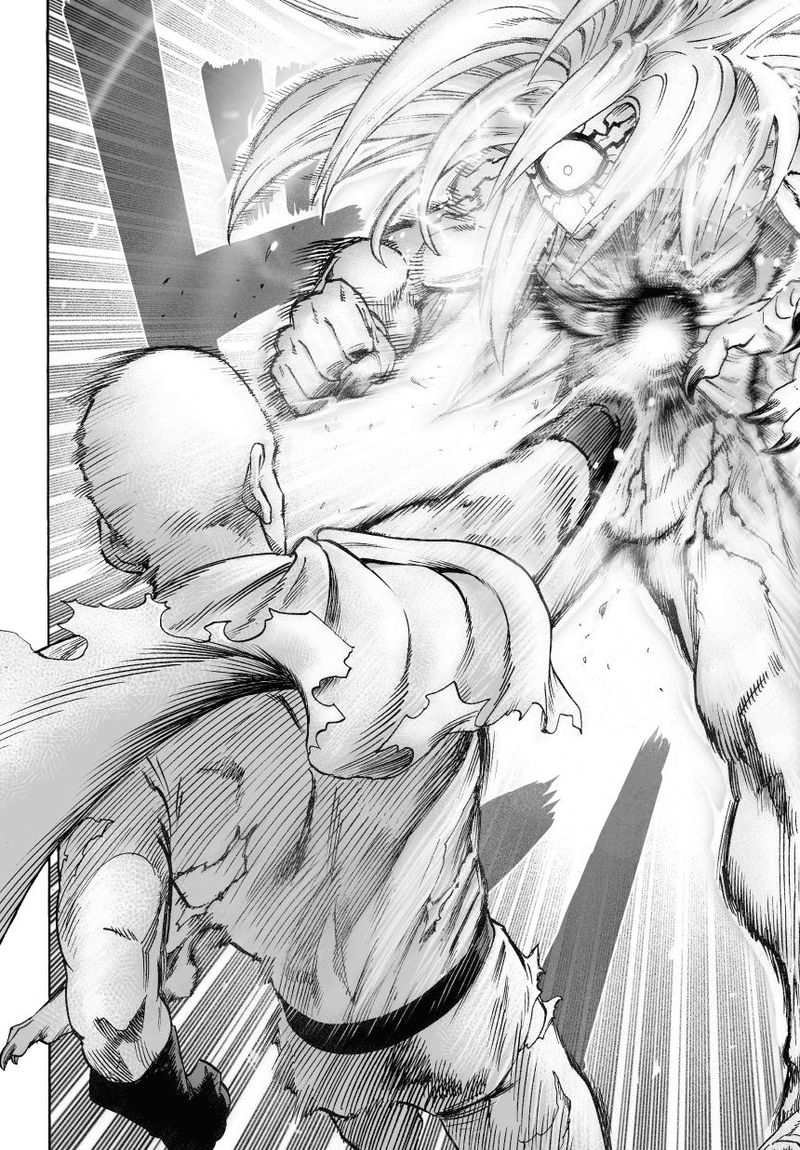 Onepunch-Man Chapter 36 — page 25